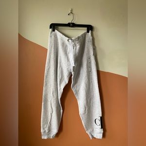 Calvin Klein Performance sweatpants NWT